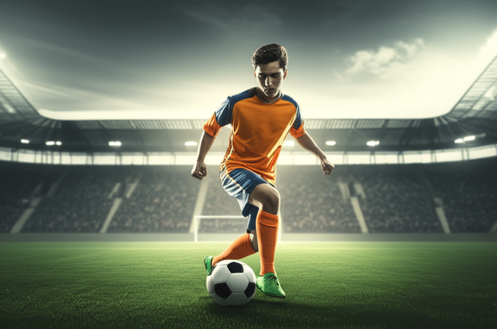 Bakat Sepak Bola: Rahasia yang Bisa Membuatmu Menghasilkan Uang