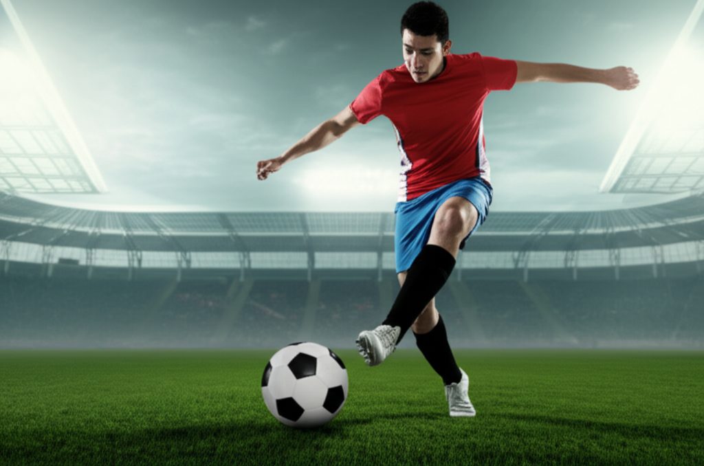 Rahasia Mengungkap Pemain Terbaik Sepak Bola yang Bisa Bikin Anda Kaya!
