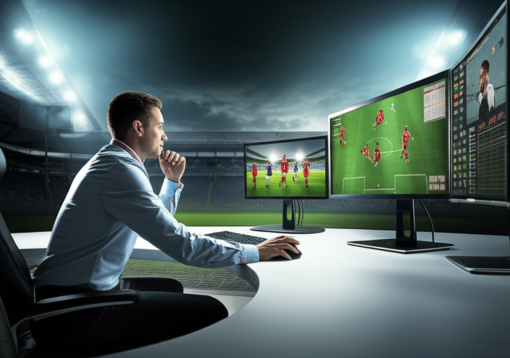 Menguak Peluang Pendapatan Baru dari Hobi Sepak Bola Anda
